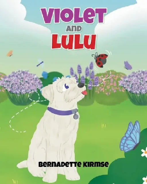 Violet and Lulu by Bernadette Kirmse