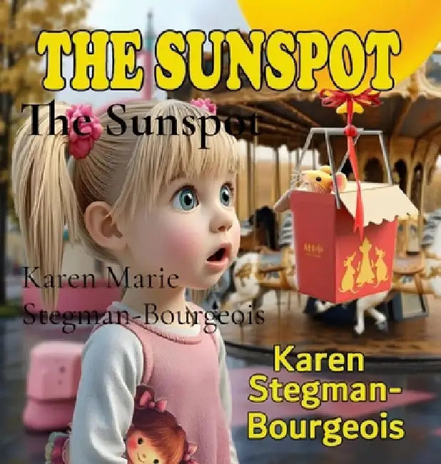 The Sunspot by Karen Marie Stegman-Bourgeois