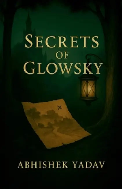 Secrets of Glowsky by Abhishek Yadav