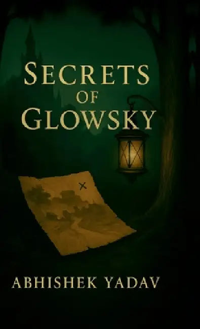 Secrets of Glowsky by Abhishek Yadav