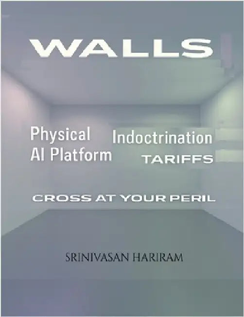 Walls by Srinivasan Hariram