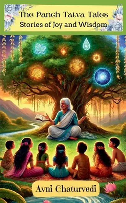 The Panch Tatva Tales: Stories of Joy and Wisdom by Avni Chaturvedi