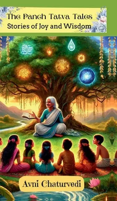 The Panch Tatva Tales: Stories of Joy and Wisdom by Avni Chaturvedi