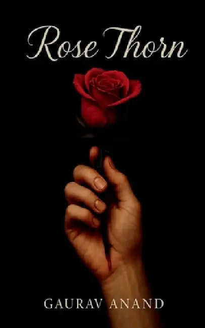 Rose Thorn: Soft Petals, Sharp Edges by Gaurav Anand