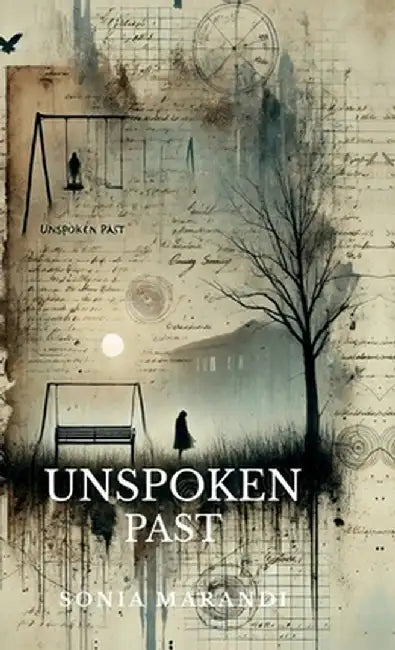 Unspoken Past by Sonia Marandi