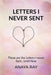 Letters I Never Sent by Anaya Ray