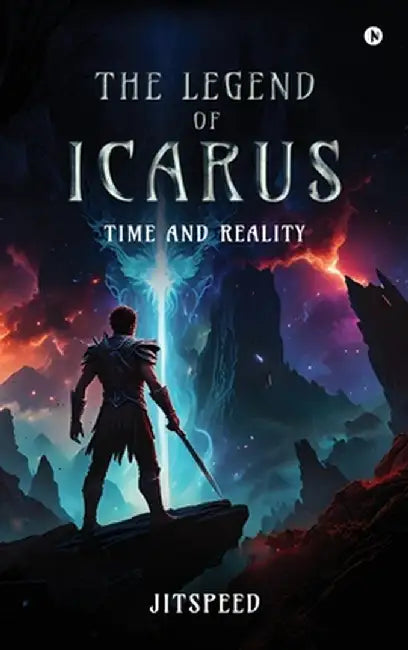 The Legend of Icarus: Time and Reality by Jitspeed