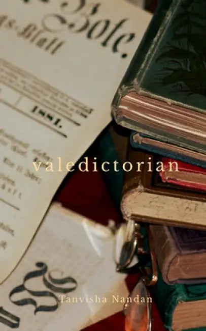 valedictorian by Tanvisha Nandan
