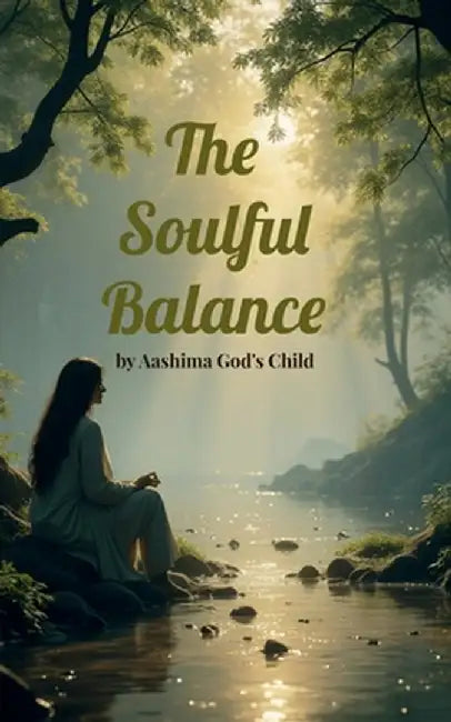 The Soulful Balance: Embracing Spirituality in a Modern World by Aashima God's Child