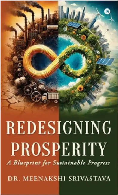 Redesigning Prosperity: A Blueprint for Sustainable Progress by Dr Meenakshi Srivastava