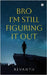 Bro I'm Still Figuring It Out by Revanth
