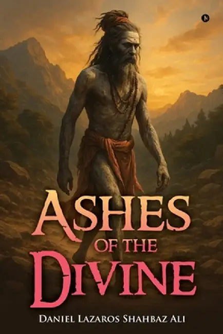 Ashes of The Divine by Daniel Lazaros Shahbaz Ali