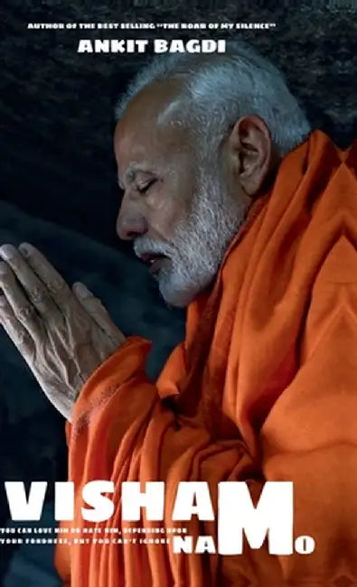 Visham: Narendra Modi by Ankit Bagdi