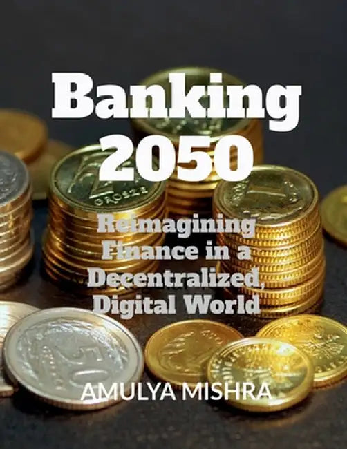 Banking 2050: Reimagining Finance in a Decentralized, Digital World by Amulya Mishra
