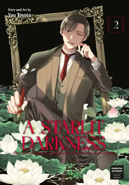 A Starlit Darkness 02 by Yuu Toyota