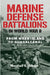 Marine Defense Battalions in World War II: From Wake Island to Guadalcanal by Marshall K. Snyder
