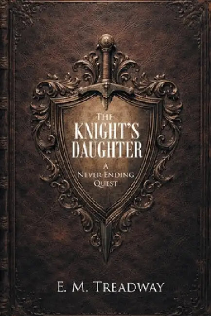 The Knight's Daughter: A Never-Ending Quest by E. M. Treadway