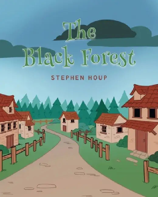 The Black Forest by Stephen Houp