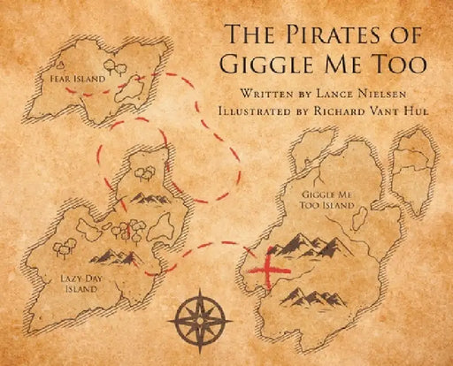 The Pirates of Giggle Me Too by Lance Nielsen