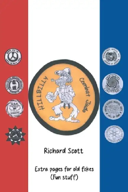 Hillbilly Combat Judo by Richard Scott