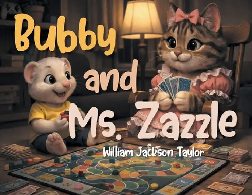 Bubby and Ms. Zazzle by William Jackson Taylor