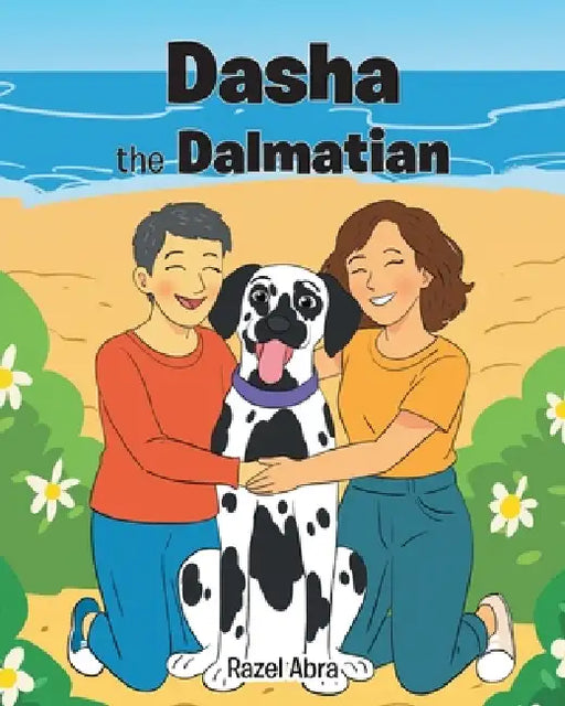 Dasha the Dalmatian by Razel Abra