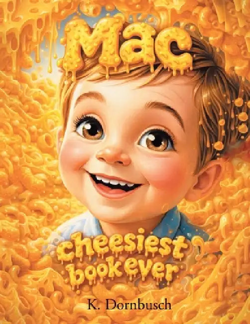 Mac: Cheesiest Book Ever by K. Dornbusch