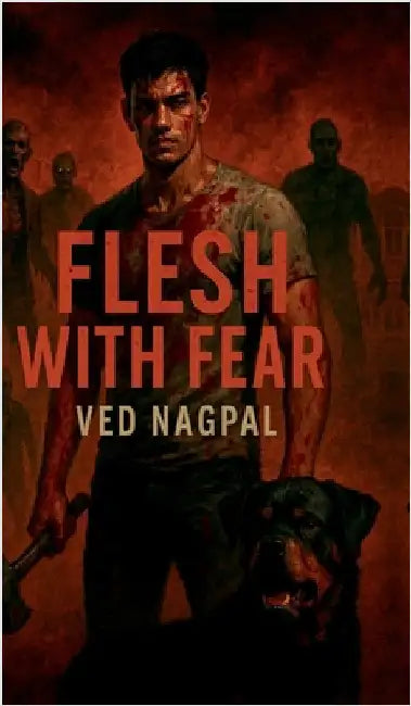 FLESH with FEAR by Ved Nagpal