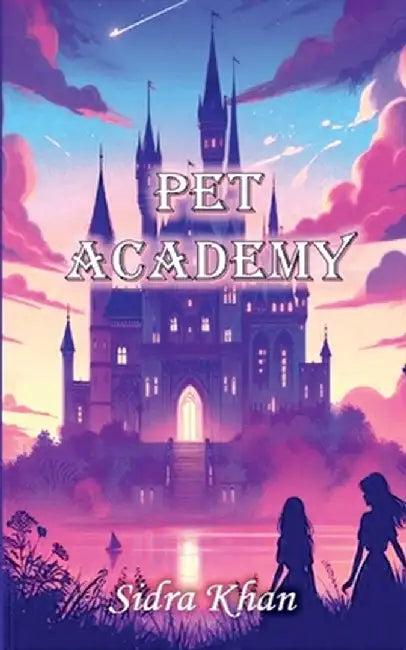 Pet Academy by Sidra Khan