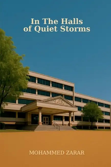 In The Halls of Quiet Storms by Mohammed Zarar