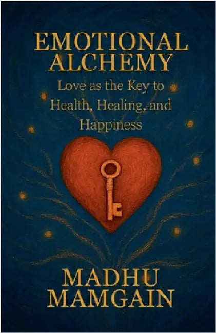 Emotional Alchemy by Madhu Mamgain