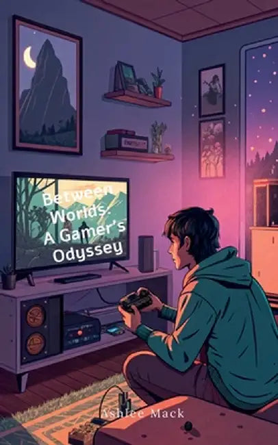 Between Worlds: A Gamer's Odyssey by Ashlee Mack