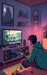 Between Worlds: A Gamer's Odyssey by Ashlee Mack