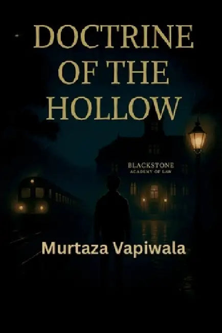 Doctrine of the Hollow: You'll remember everything- Just not as yourself by Murtaza Vapiwala