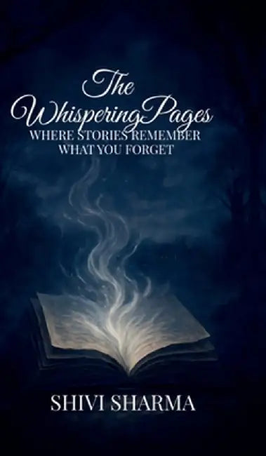 The Whispering Pages: Where stories remember what you forget by Shivi Sharma