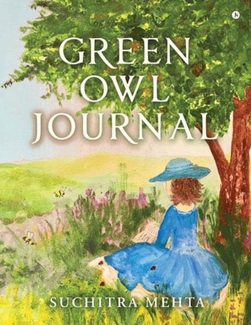 Green Owl Journal by Suchitra Mehta
