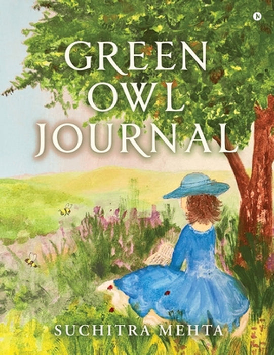 Green Owl Journal by Suchitra Mehta