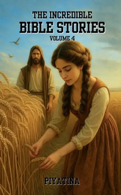 The Incredible Bible Stories - Volume 4 by Piyatina