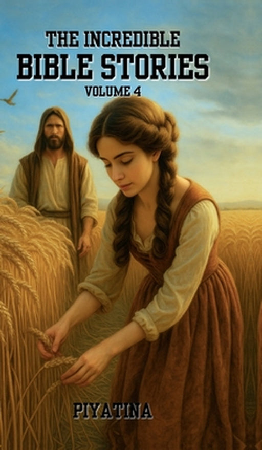 The Incredible Bible Stories - Volume 4 by Piyatina