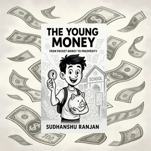 The Young Money: From Pocket Money To Prosperity by Sudhanshu Ranjan