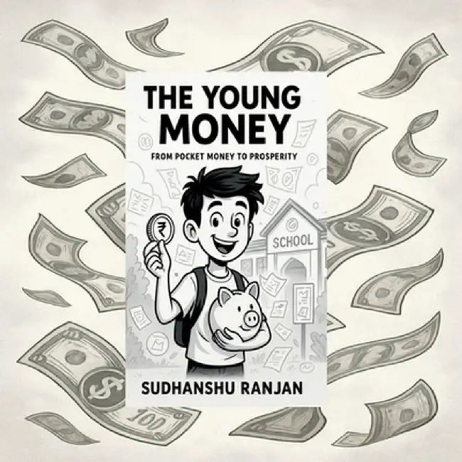 The Young Money: From Pocket Money To Prosperity by Sudhanshu Ranjan