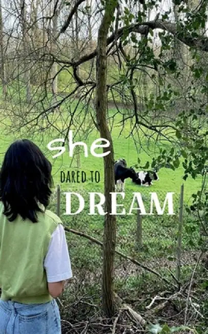 She Dared to Dream by Jeevika Thakur