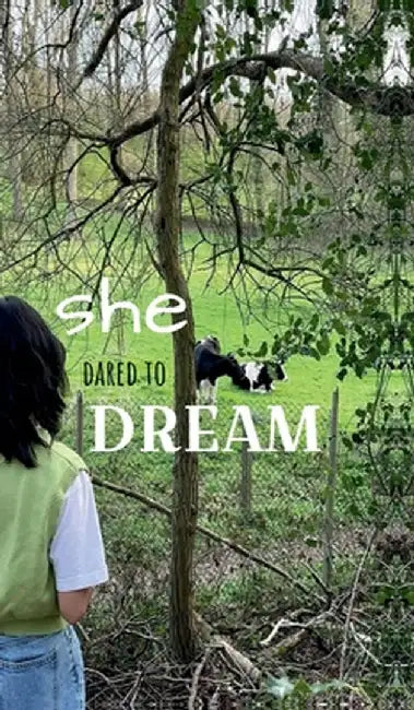 She Dared to Dream by Jeevika Thakur