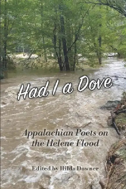 Had I a Dove: Appalachian Poets on the Helene Flood by Hilda Downer, Ron Rash, Robert Morgan