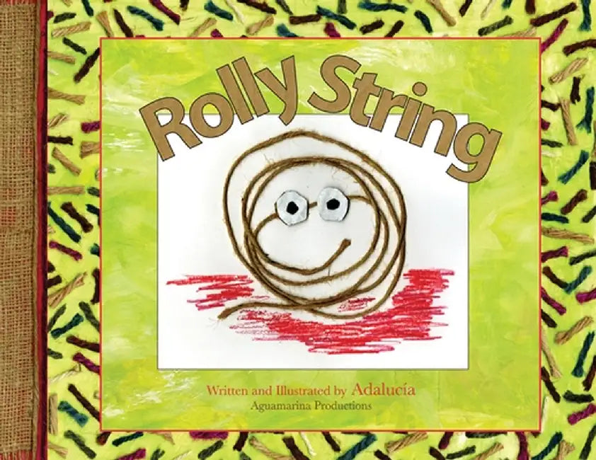 Rolly String by Adalucia Quan