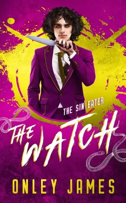 The Sin Eater by James, Onley