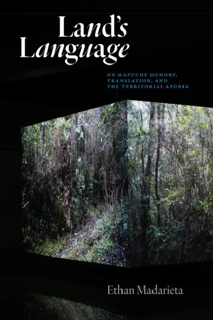 Land's Language: On Mapuche Memory, Translation, and the Territorial Aporia by Ethan Madarieta