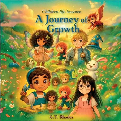 Children Life Lessons, A Journey of Growth by Rhodes, G. T.