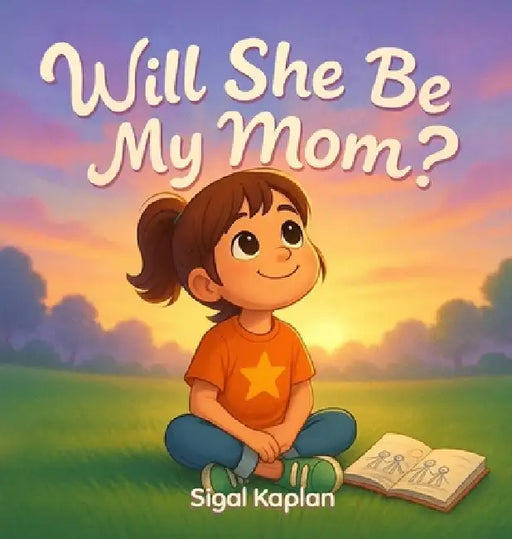 Will She Be My Mom?, About Blended Families, Love, and Children's Loyalty Conflicts by Sigal Kaplan