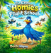 The Crow Homie's Flight School by Donte Hayes